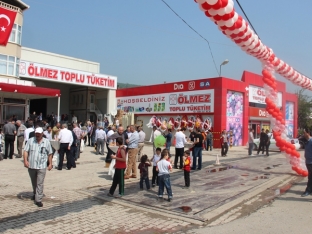 lmez Toplu Tketim