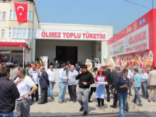 lmez Toplu Tketim