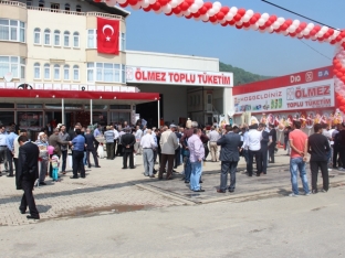 lmez Toplu Tketim
