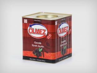 Gemlik Siyah Zeytin-B1