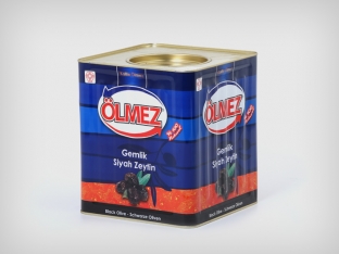 Gemlik Siyah Zeytin-B2