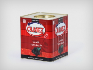 Gemlik Siyah Zeytin-B3