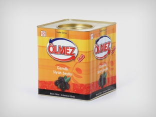 Gemlik Siyah Zeytin-B4